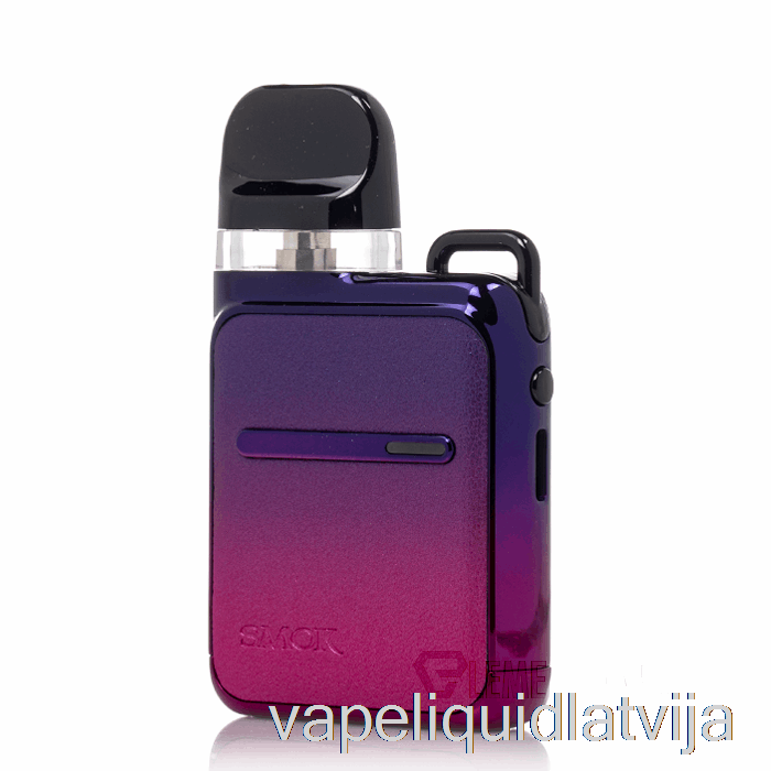 Smok Novo Master Box 30w Pod System Purple Pink Vape Liquid